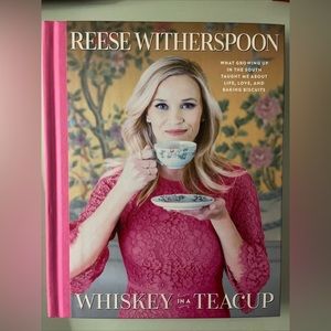 Whiskey in A Teacup by Reese Witherspoon